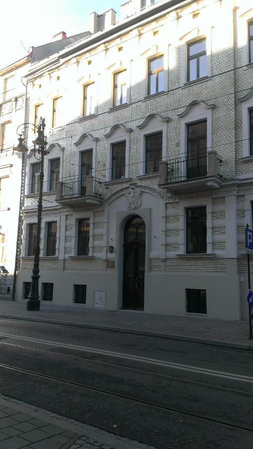 Luxe Living Boutique Pilsudskiego 11 Lägenhet Krasków Exteriör bild
